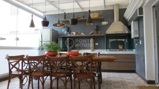 Casa de Condomínio com 3 Quartos à venda, 405m² no Vila Santo Estéfano, São Paulo