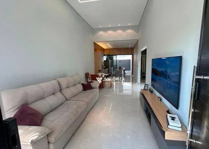 Casa de Condomínio com 3 Quartos à venda, 110m² no Jardim Novo Horizonte, Sorocaba