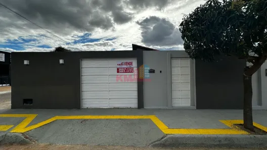 Casa com 2 Quartos à venda, 63m² no Alto do Sumaré, Mossoró