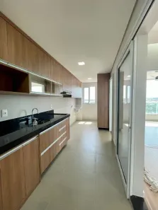 Apartamento com 3 Quartos para alugar, 115m² no Parque Ortolândia, Hortolândia