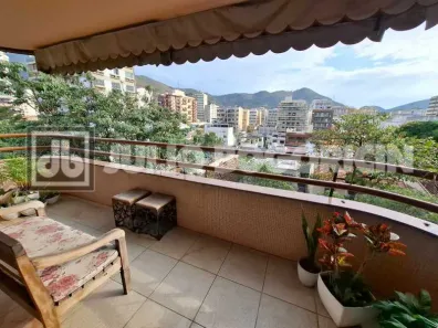 Apartamento com 3 Quartos à venda, 109m² no Méier, Rio de Janeiro