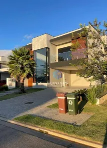 Casa de Condomínio com 3 Quartos à venda, 326m² no Alphaville Nova Esplanada 3, Votorantim