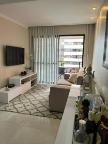Apartamento com 3 Quartos para alugar, 91m² no Candeal, Salvador