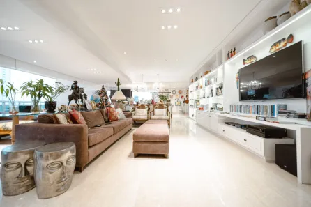Apartamento com 3 Quartos à venda, 326m² no Jardim Anália Franco, São Paulo