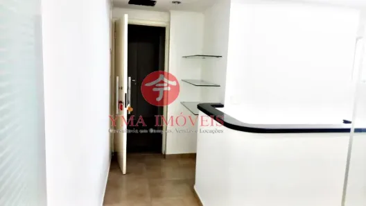 Sala Comercial com 3 Quartos para alugar, 42m² no Vila Romana, São Paulo