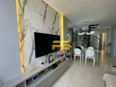 Cobertura com 3 Quartos à venda, 201m² no Bessa, João Pessoa