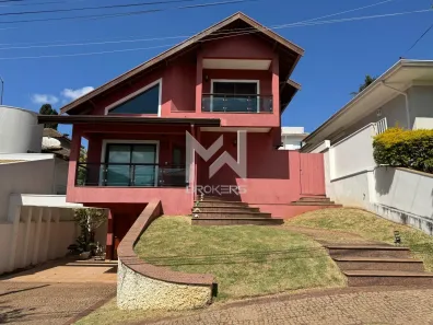 Casa de Condomínio com 4 Quartos à venda, 211m² no Bosque, Vinhedo