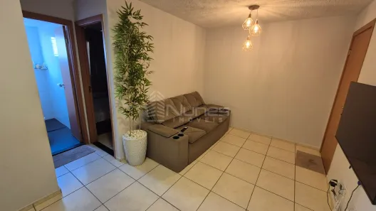 Apartamento com 2 Quartos à venda, 50m² no Setor Morada do Sol, Goiânia