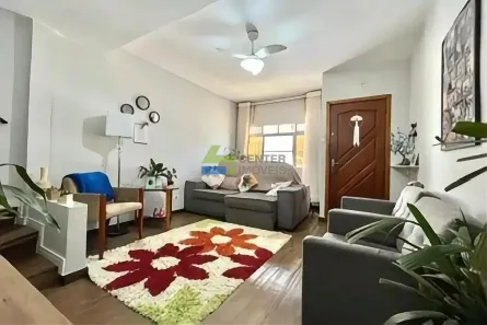 Casa de Condomínio com 3 Quartos à venda, 137m² no Vila do Encontro, São Paulo