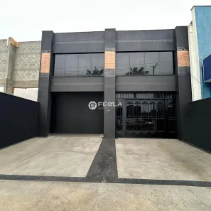 Ponto Comercial para alugar, 420m² no Vila Molon, Americana