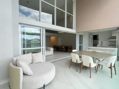 Apartamento com 4 Quartos para alugar, 350m² no Alphaville Empresarial, Barueri