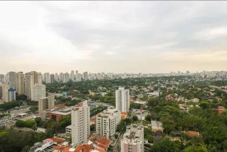 Cobertura com 3 Quartos à venda, 181m² no Santo Amaro, São Paulo