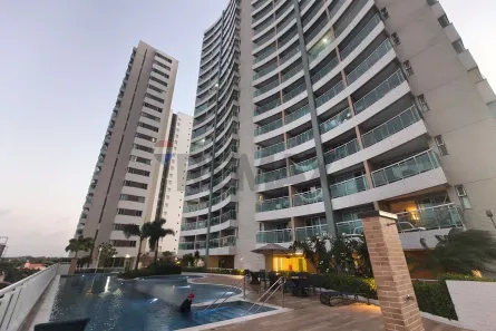 Apartamento com 1 Quarto à venda, 30m² no Edson Queiroz, Fortaleza