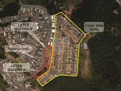 Lote/Terreno à venda, 175m² no Jardim Ísis, Cotia