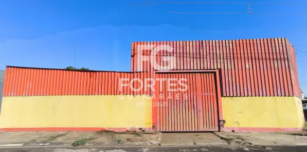 Prédio Comercial para alugar, 780m² no Vila Carvalho, Ribeirão Preto