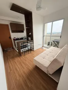 Apartamento com 2 Quartos à venda, 48m² no Condomínio Residencial Colinas do Paratehy, São José dos Campos