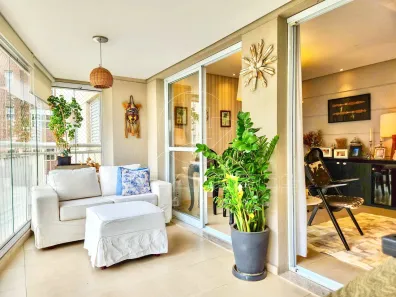 Apartamento com 3 Quartos à venda, 110m² no Alto da Lapa, São Paulo