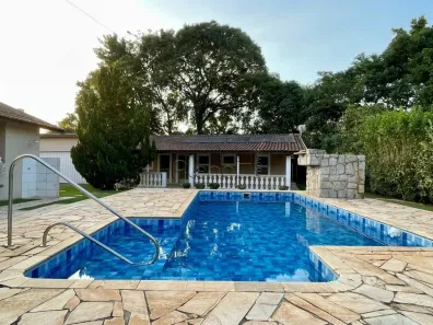 Fazenda/Sítio com 2 Quartos à venda, 1872m² no Loteamento Chácaras Vale das Garças, Campinas