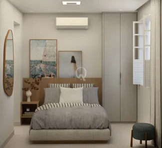 Apartamento com 2 Quartos à venda, 55m² no Botafogo, Rio de Janeiro