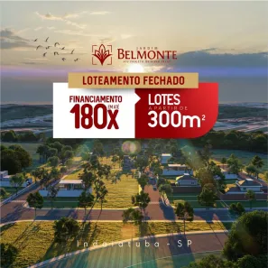Lote/Terreno à venda, 300m² no Altos da Bela Vista, Indaiatuba