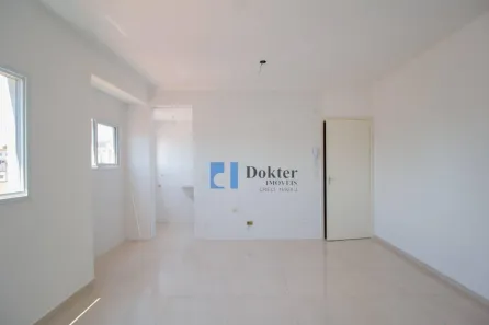 Apartamento com 2 Quartos à venda, 54m² no Vila São Vicente, São Paulo