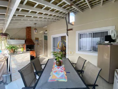 Casa de Condomínio com 2 Quartos à venda, 68m² no Condomínio Residence Club, Jacareí