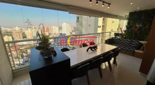 Apartamento com 2 Quartos à venda, 94m² no Centro, Guarulhos