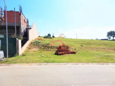Lote/Terreno à venda, 1018m² no Parque Reserva Fazenda Imperial, Sorocaba