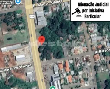 Lote/Terreno à venda, 3373m² no Santo Antônio, Porto Alegre