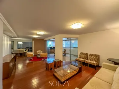 Apartamento com 3 Quartos à venda, 215m² no Nova Suiça, Goiânia