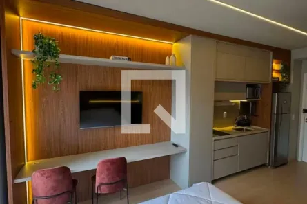 Kitnet com 1 Quarto à venda, 25m² no Pinheiros, São Paulo