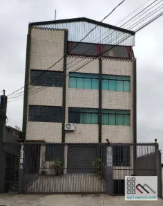 Prédio Comercial à venda, 500m² no Vila Firmiano Pinto, São Paulo