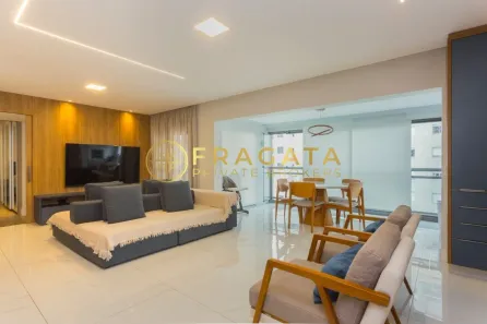 Apartamento com 3 Quartos à venda, 147m² no Perdizes, São Paulo