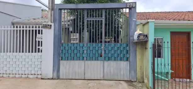 Casa com 2 Quartos à venda, 50m² no Rio Pequeno, São José dos Pinhais