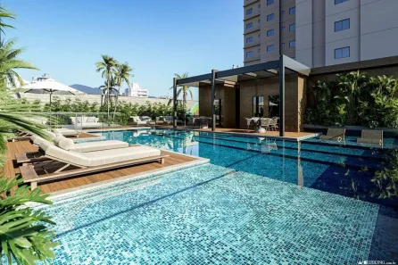 Apartamento com 3 Quartos à venda, 151m² no Meia Praia, Itapema