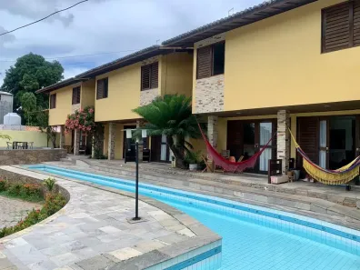 Apartamento com 2 Quartos para alugar, 50m² no Ponta Negra, Natal