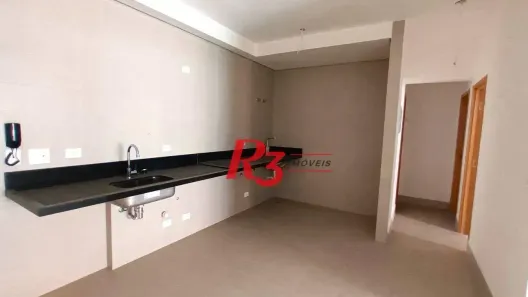 Apartamento com 2 Quartos à venda, 75m² no José Menino, Santos