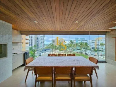 Apartamento com 3 Quartos para alugar, 254m² no Riviera, Bertioga