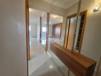 Apartamento com 3 Quartos para alugar, 127m² no Vila Monteiro, Piracicaba