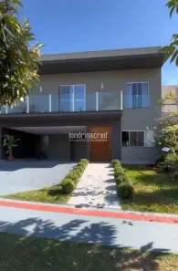 Casa de Condomínio com 3 Quartos à venda, 196m² no Jardim Montecatini, Londrina