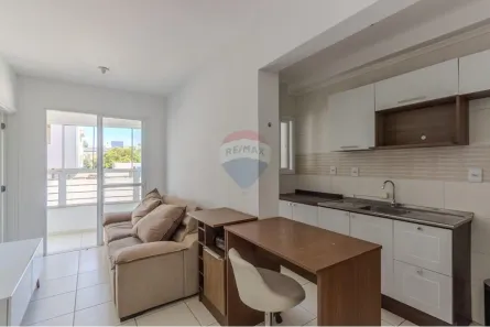 Apartamento com 1 Quarto à venda, 42m² no Centro, Santa Maria