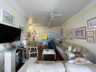 Apartamento com 2 Quartos à venda, 90m² no Pitangueiras, Guarujá