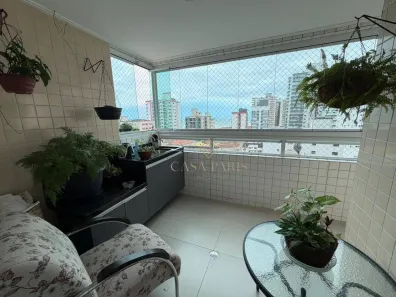 Apartamento com 2 Quartos à venda, 73m² no Tupi, Praia Grande
