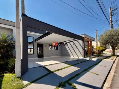Casa com 3 Quartos à venda, 110m² no Jardim Park Real, Indaiatuba