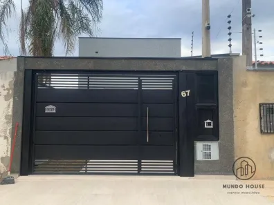 Casa com 2 Quartos à venda, 77m² no Jardim São Carlos, Sorocaba