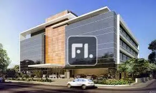 Sala Comercial para alugar, 635m² no Vila Gertrudes, São Paulo