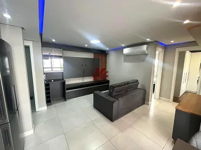 Apartamento com 2 Quartos para alugar, 54m² no Fátima, Canoas