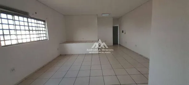 Sala Comercial para alugar, 40m² no Vila Tamandaré, Ribeirão Preto