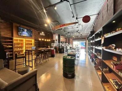 Ponto Comercial para alugar, 109m² no Niterói, Canoas