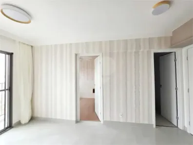 Apartamento com 2 Quartos para alugar, 41m² no Vila Albertina, São Paulo